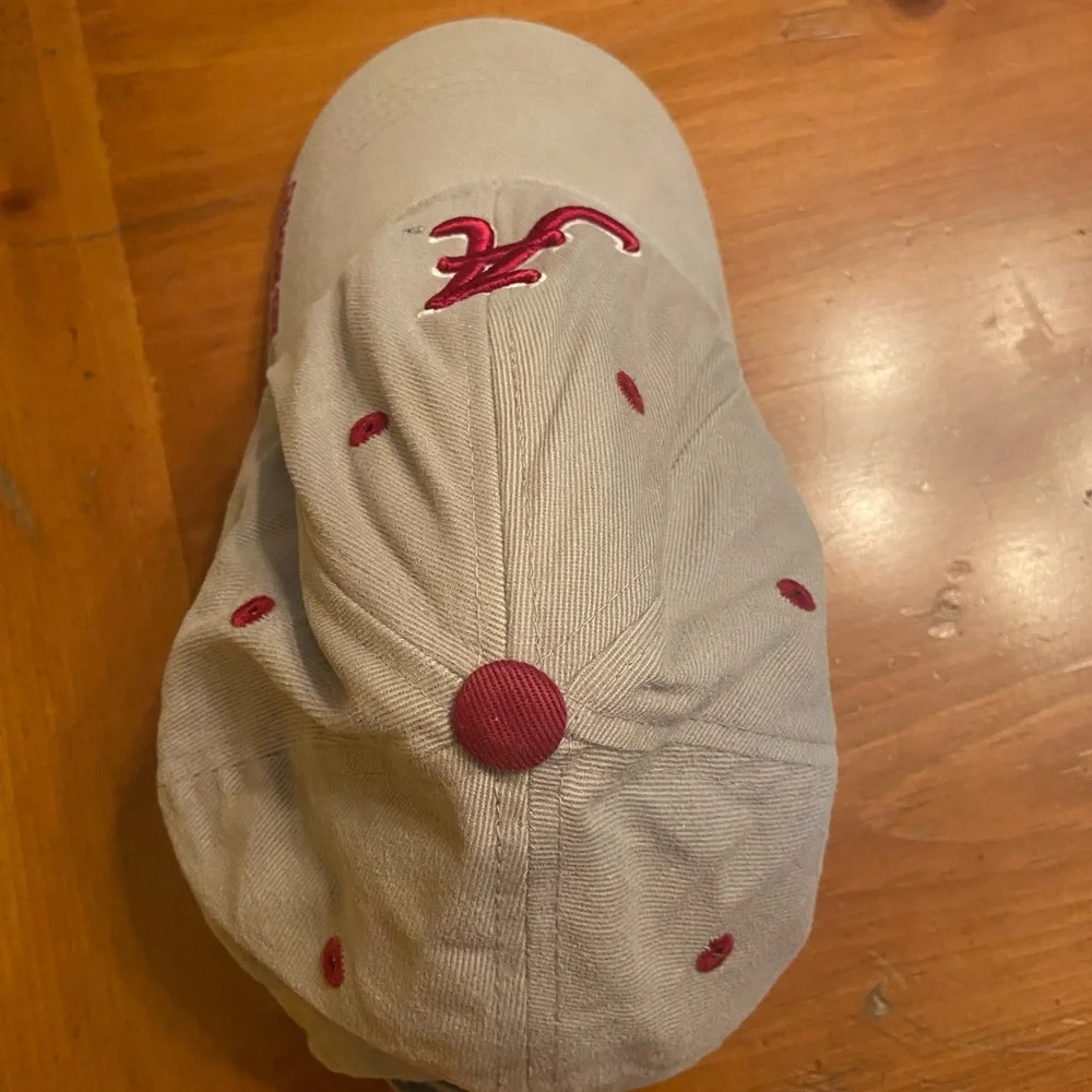 YOUTH University of Alabama Crimson Tide Baseball Cap...